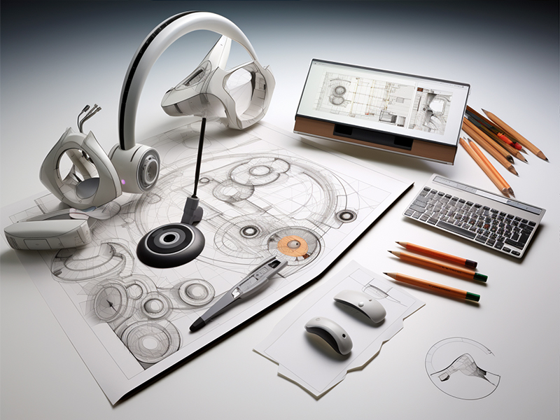 工业设计 让好产品自己会说话的新颖之道